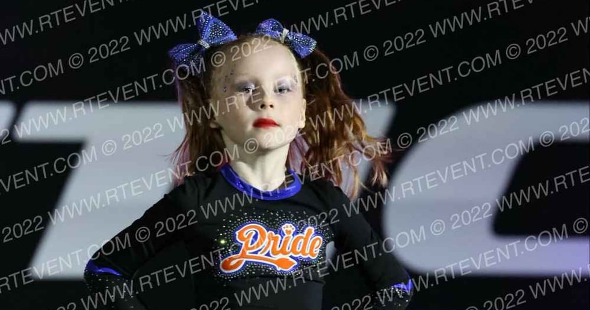 Pride of Illinois Princesses · Athletic Championships Kansas City