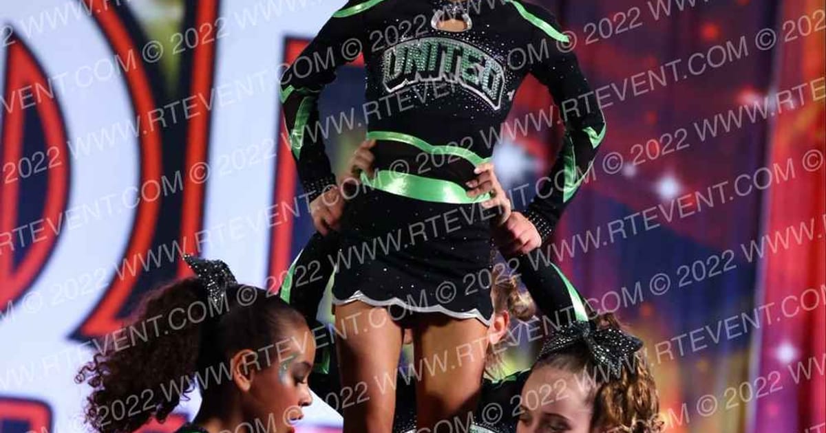 United Elite All Stars & Tumbling Superstars · Encore Concord Showdown DIDII