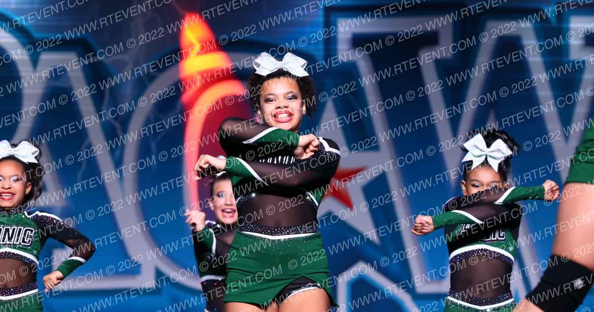 Sonic Elite Olympia Samurai · PacWest Grand Nationals