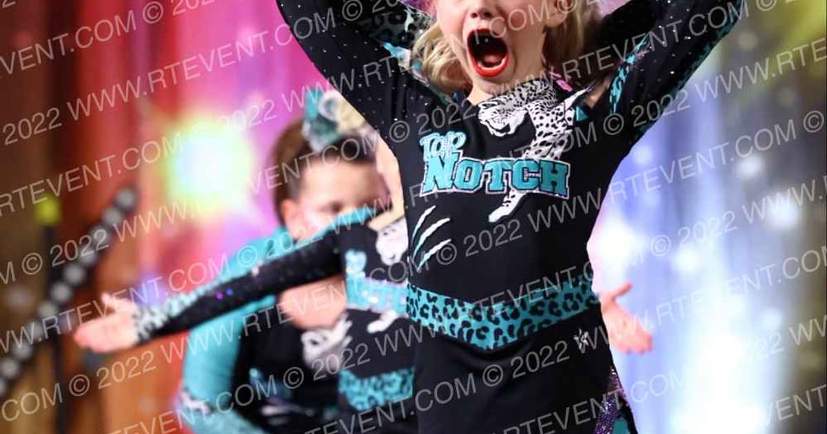 Top Notch All Stars Wildcats · Encore Concord Showdown DIDII
