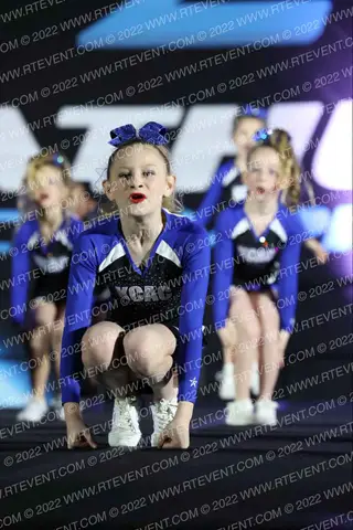 Kansas City Athletic Cheer FIERCE - 2024-25
