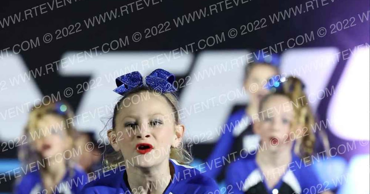 Kansas City Athletic Cheer FIERCE - 2024-25 · Athletic Championships Kansas City