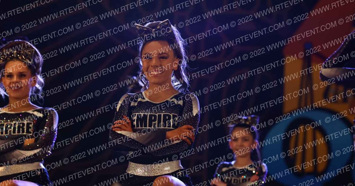 Empire Elite Revolution · ASC Queen of the Nile Hartford Showdown DI DII