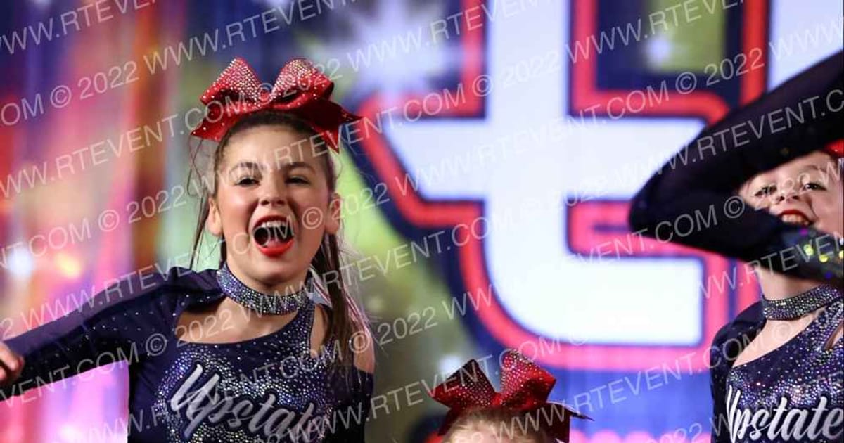 Upstate Spirit Starz Star Commanderz · Encore Concord Showdown DIDII