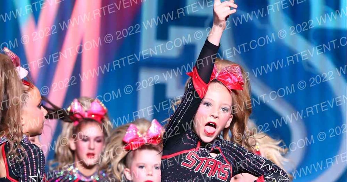 Calgary Stars All-Star Cheerleading Gemini · PacWest Grand Nationals