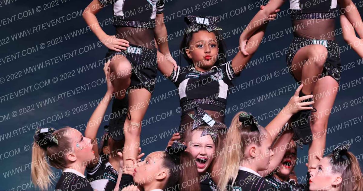 Wellington Allstars Deputy Divas · The American OpenOrlandoNationals