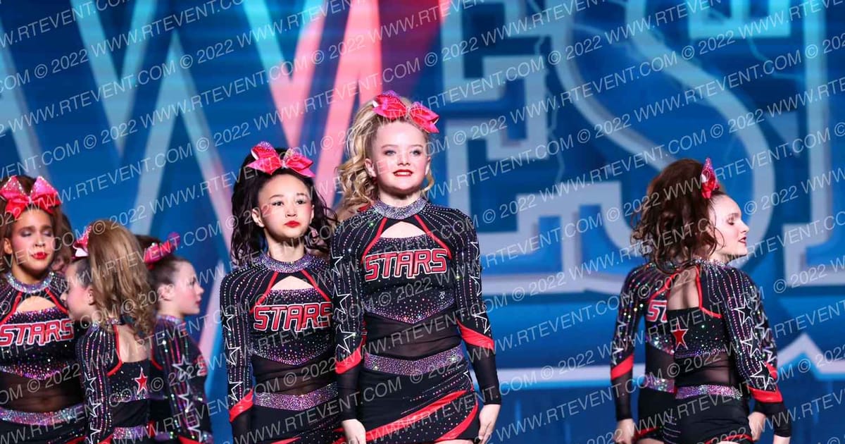Calgary Stars All-Star Cheerleading Odyssey · PacWest Grand Nationals