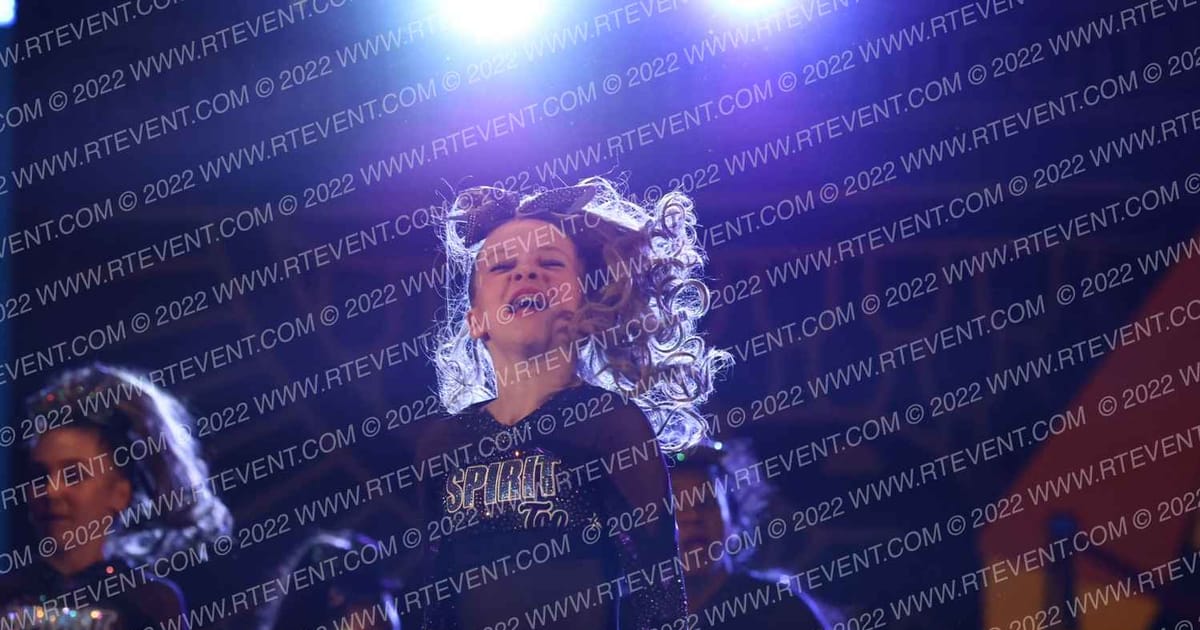 Spirit Too Bling · ASC Queen of the Nile Hartford Showdown DI DII
