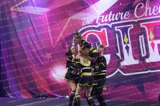 MCR DANCE and CHEER ACADEMY Blackout