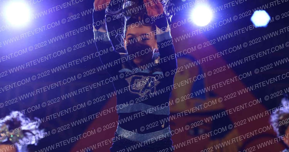 Cheer Advantage All Stars JEWEL · ASC Queen of the Nile Hartford Showdown DI DII
