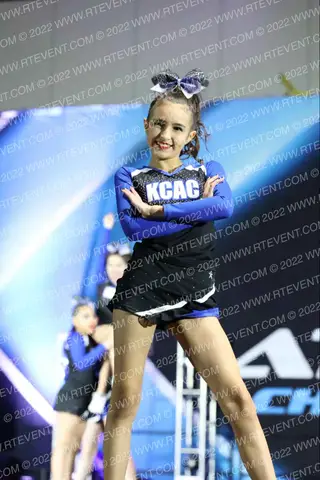 Kansas City Athletic Cheer ONYX - 2024-25