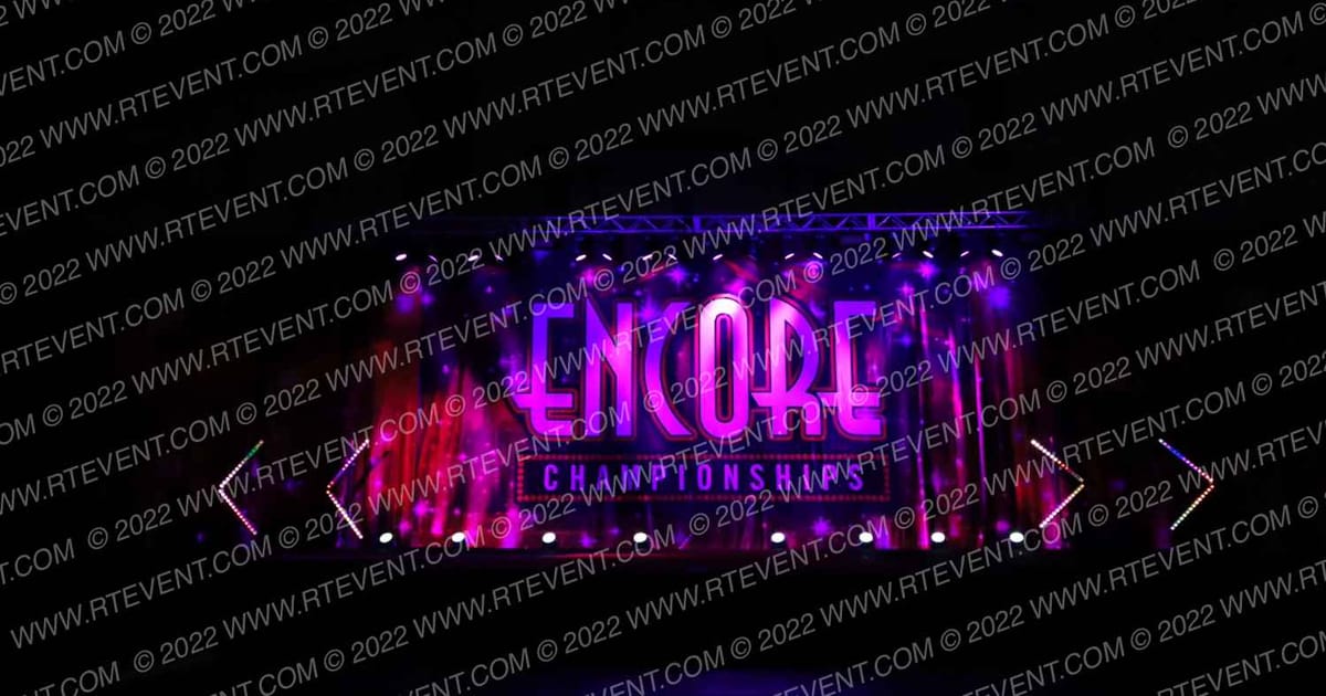 NA · Encore Concord Showdown DIDII