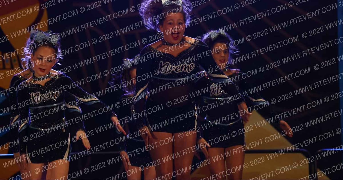 Island Xtreme TIDAL WAVES · ASC Queen of the Nile Hartford Showdown DI DII
