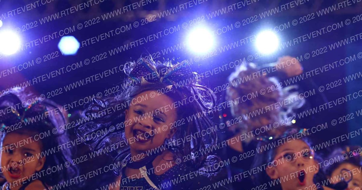 Spirit Too Midnight · ASC Queen of the Nile Hartford Showdown DI DII