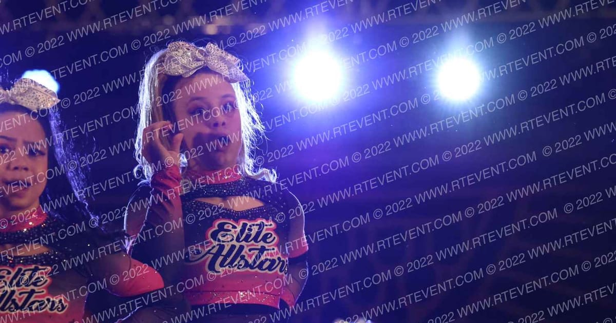 Elite All Stars BOMBSQUAD · ASC Queen of the Nile Hartford Showdown DI DII