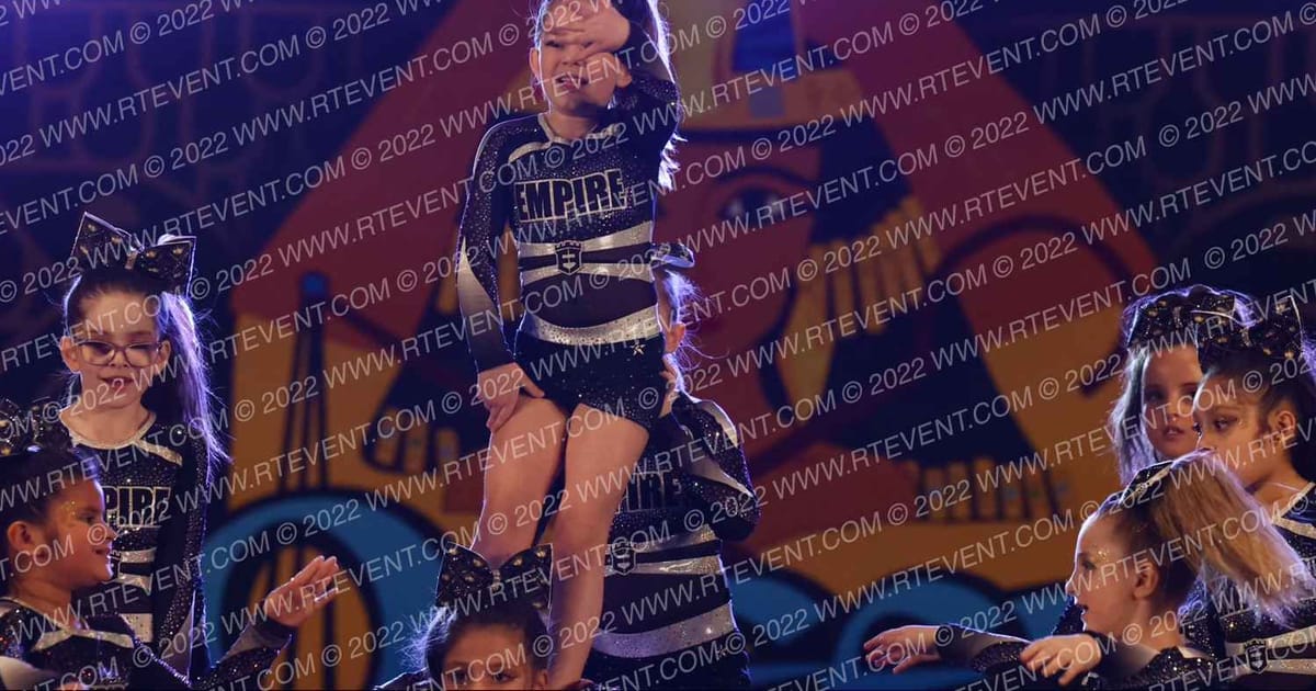 Empire Elite Monarchy · ASC Queen of the Nile Hartford Showdown DI DII
