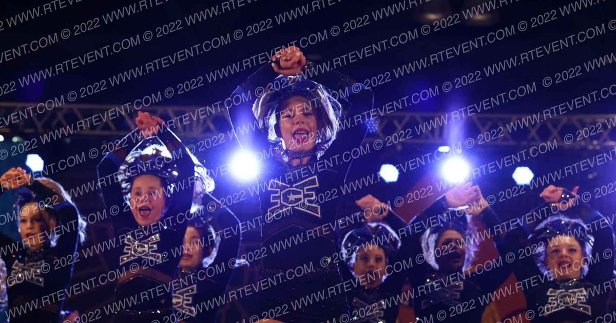 East Celebrity Elite - Hingham JEMS · ASC Queen of the Nile Hartford Showdown DI DII