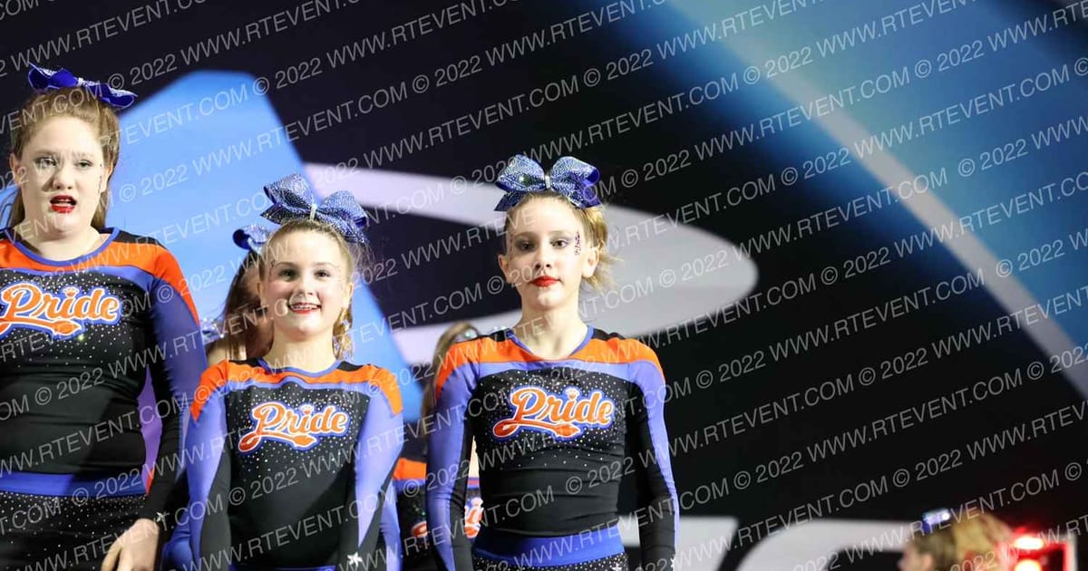 Pride of Illinois Peak · Athletic Championships Kansas City