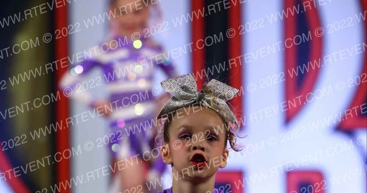 The Cheer Craze All Stars Island Girls · Encore Concord Showdown DIDII