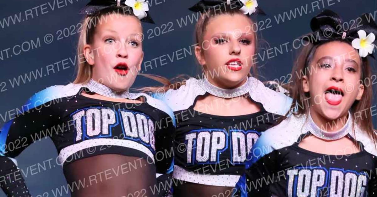 Florida Top Dog All Stars Wild Ones · The American OpenOrlandoNationals