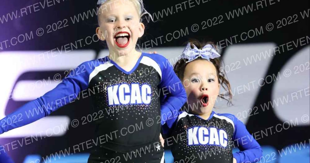 Kansas City Athletic Cheer ICE - 2024-25 · Athletic Championships Kansas City