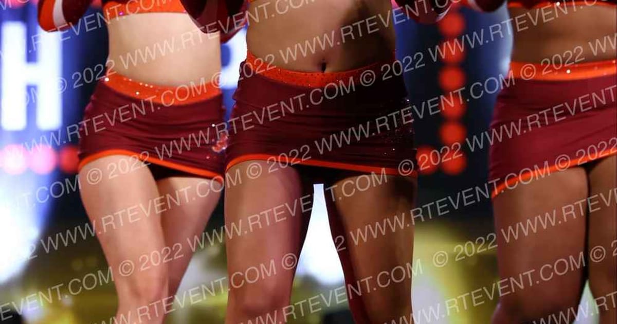 Virginia Tech Competitive Cheer AGCC Virginia Tech · Encore Concord Showdown DIDII