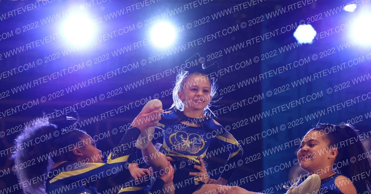 Spirit Central Royal Tigers · ASC Queen of the Nile Hartford Showdown DI DII