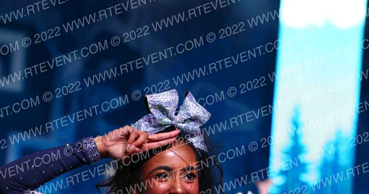 Connect Cheer Northwest Teal · PacWest Grand Nationals