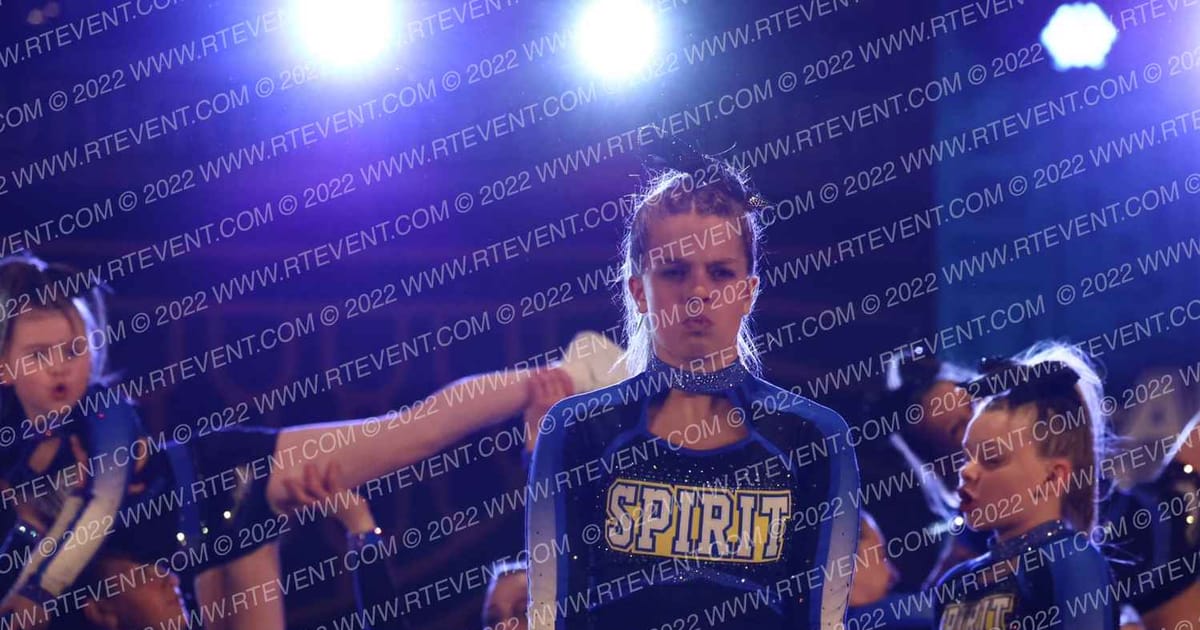 Spirit Central Tiger Katz · ASC Queen of the Nile Hartford Showdown DI DII