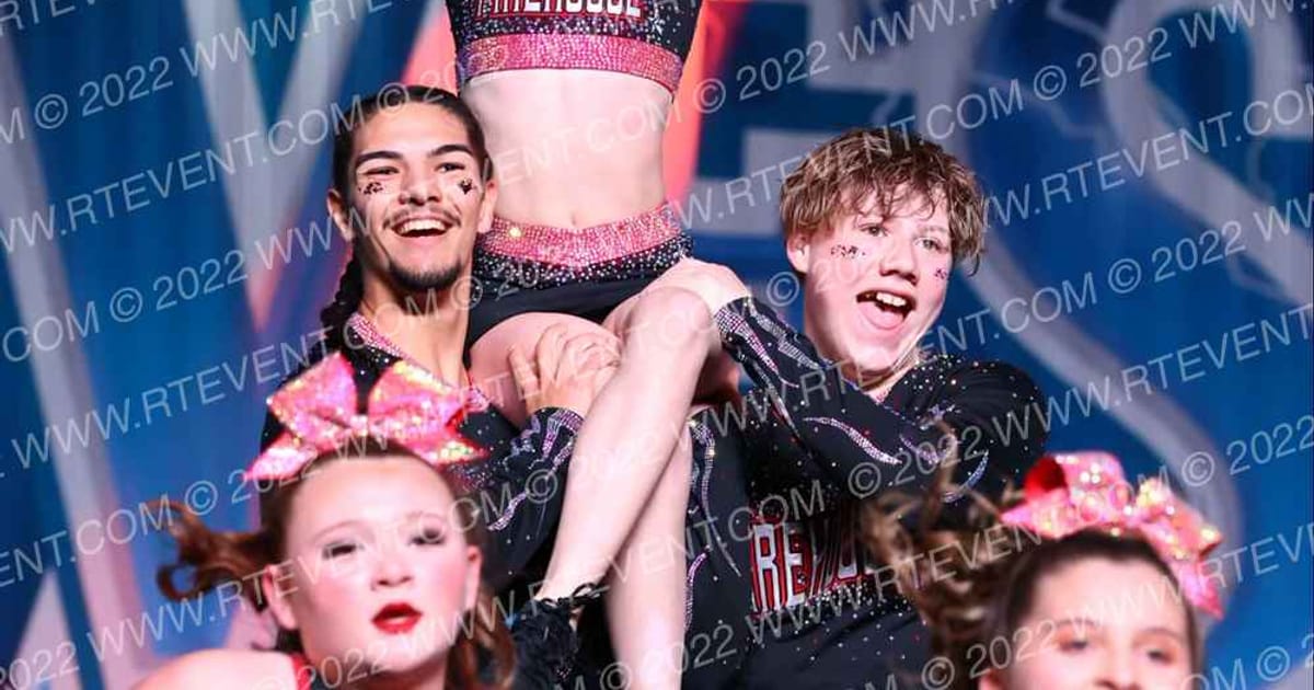 Firehouse Elite Sr. Black · PacWest Grand Nationals