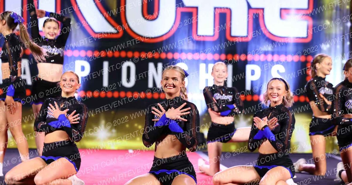 Victory! All Stars Black Diamonds · Encore Concord Showdown DIDII