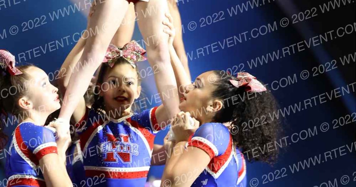 Northern Elite Frenzy · Athletic Championships Kansas City