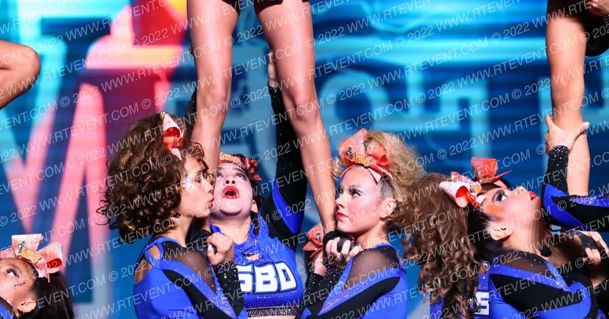 South Bay Divas Icons · PacWest Grand Nationals