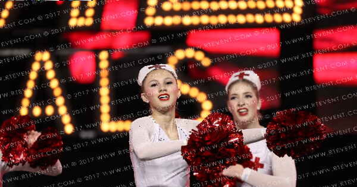 EXPRESS ALLSTARS SPIRIT EXPRESS LEGACY · DANCE NATIONALS