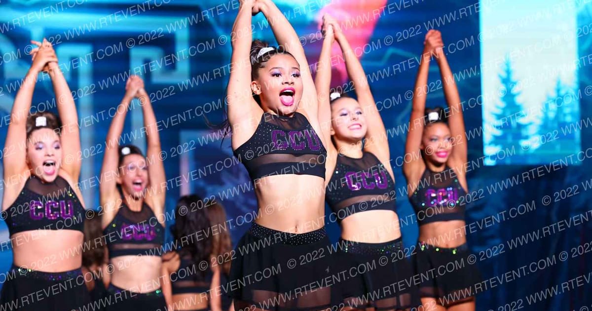Celebrity Cheer Unlimited Drama Queens · PacWest Grand Nationals