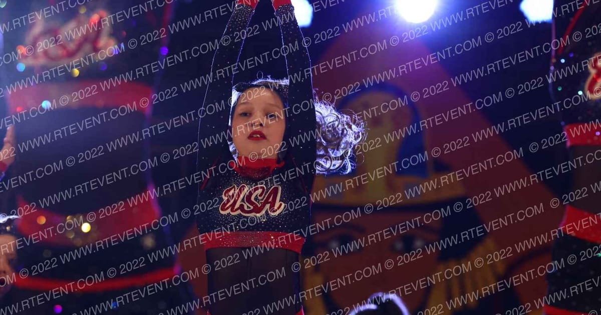 USA Wildcats Ferocious · ASC Queen of the Nile Hartford Showdown DI DII