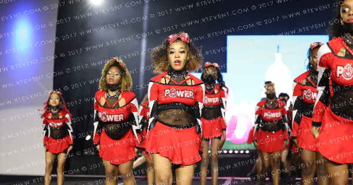 Power Athletics - Maryland Turbo · Coastal at the Capitol