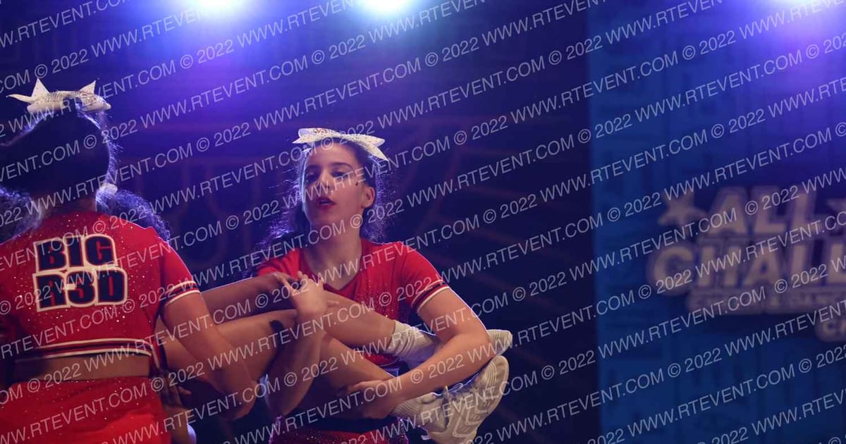 Five Star Athletics MA BIG R3D · ASC Queen of the Nile Hartford Showdown DI DII