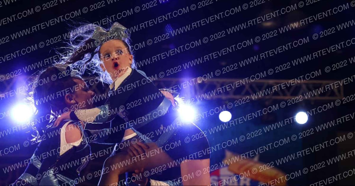 Cheer Advantage All Stars PEARL · ASC Queen of the Nile Hartford Showdown DI DII
