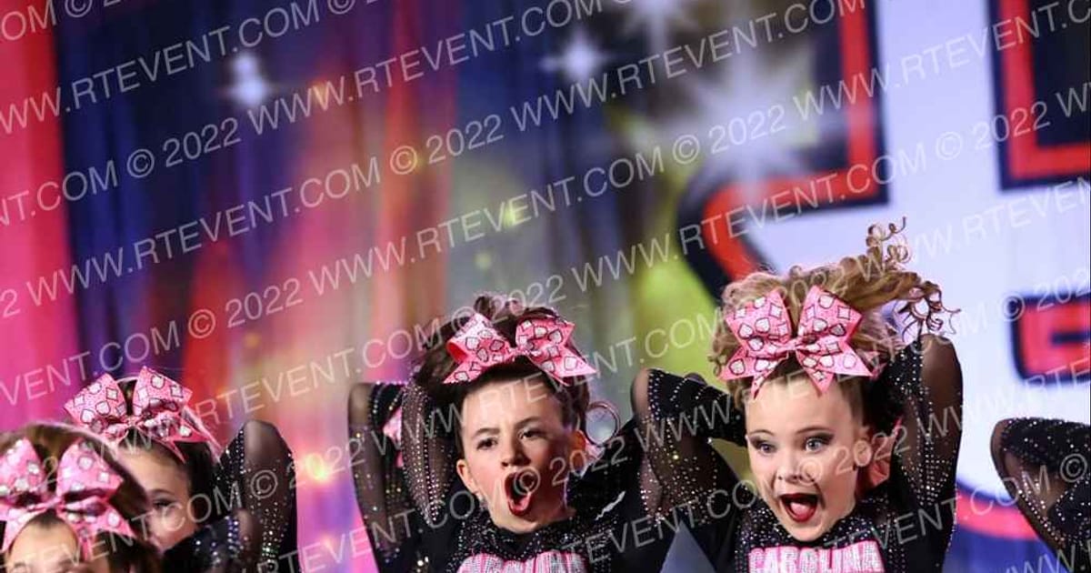 Carolina Elite Lucky Ladies · Encore Concord Showdown DIDII