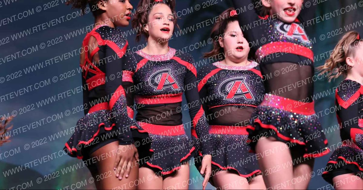 The Champion Athletics CIA · The American OpenOrlandoNationals