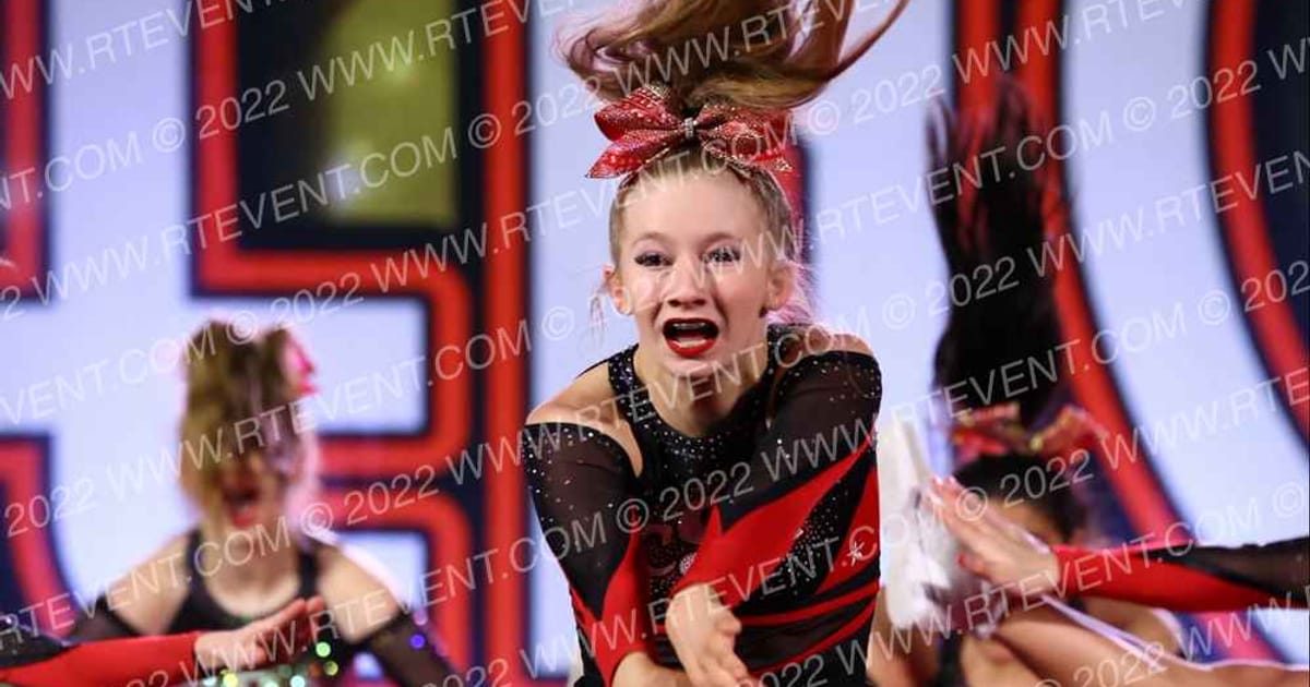 Carolina Spirit Athletics Leopard Sharks · Encore Concord Showdown DIDII