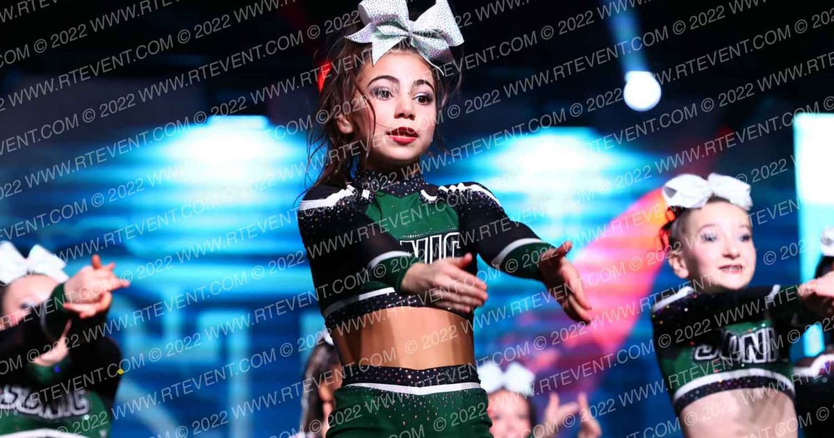 Sonic Elite Olympia Knights · PacWest Grand Nationals