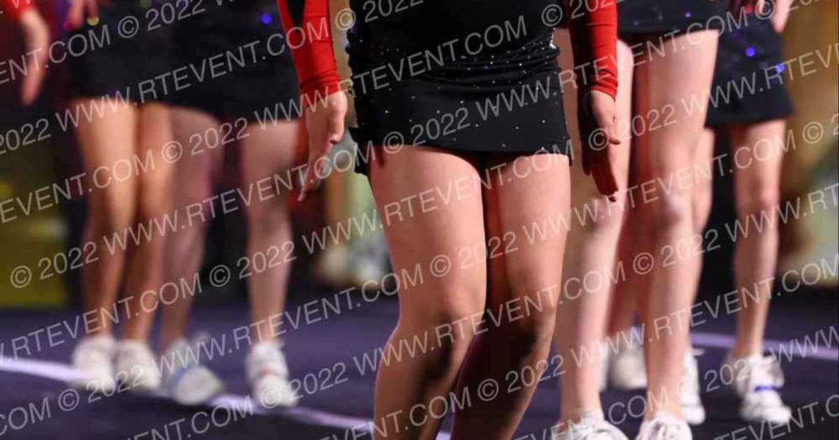 Carolina Spirit Athletics Zebra Sharks · Encore Concord Showdown DIDII