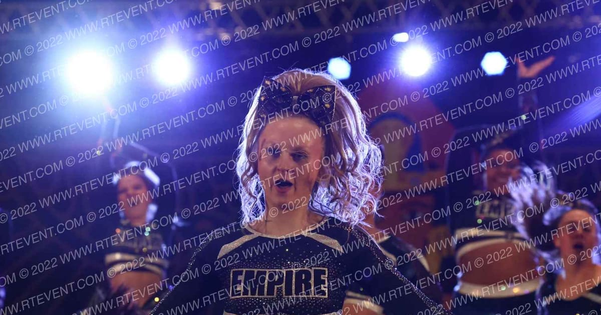 Empire Elite Regal · ASC Queen of the Nile Hartford Showdown DI DII