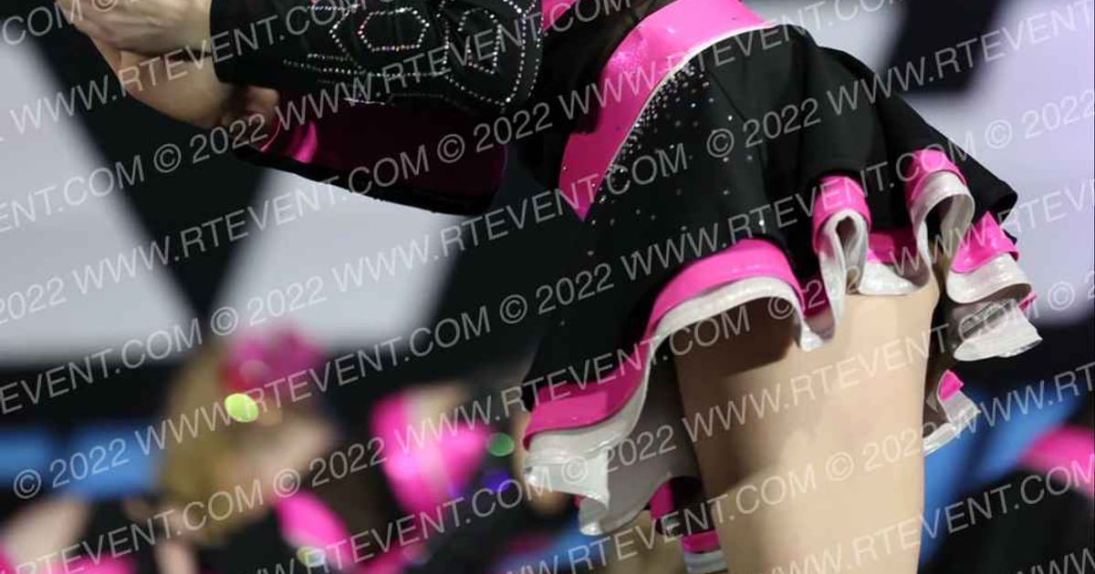 Spirit Zone Flare · Athletic Championships Kansas City