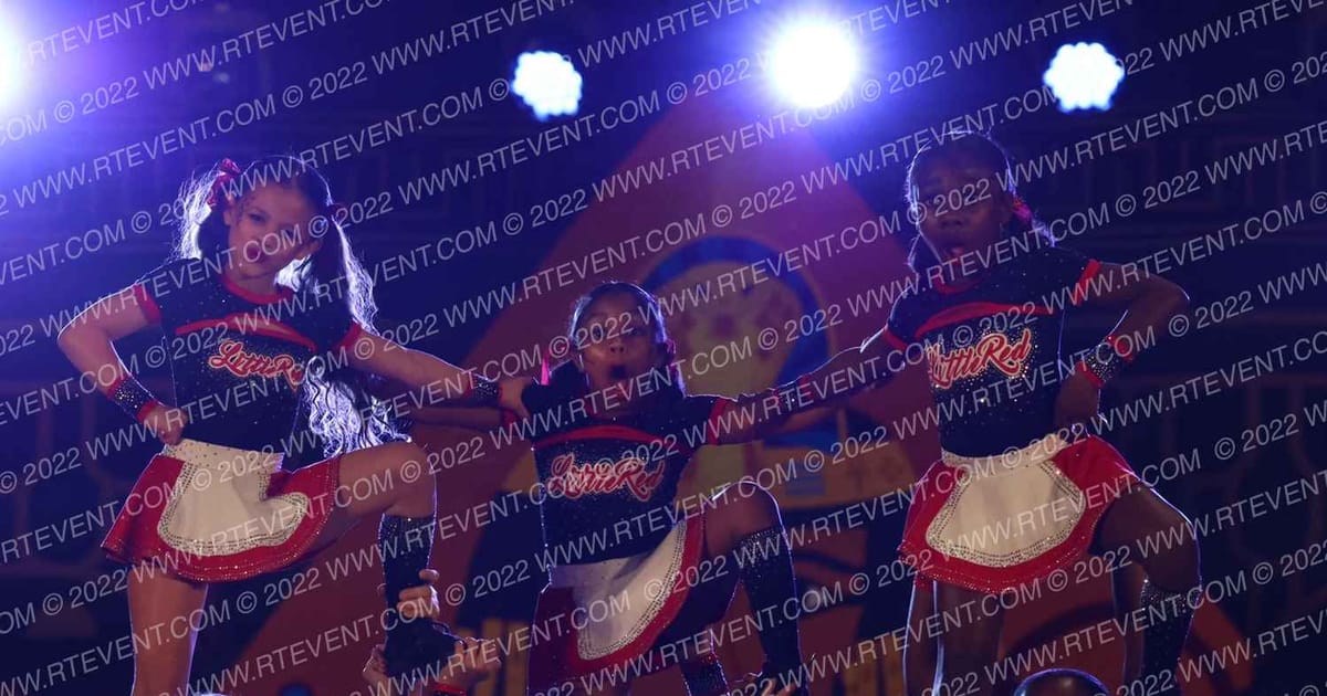 Five Star Athletics MA Little Red · ASC Queen of the Nile Hartford Showdown DI DII