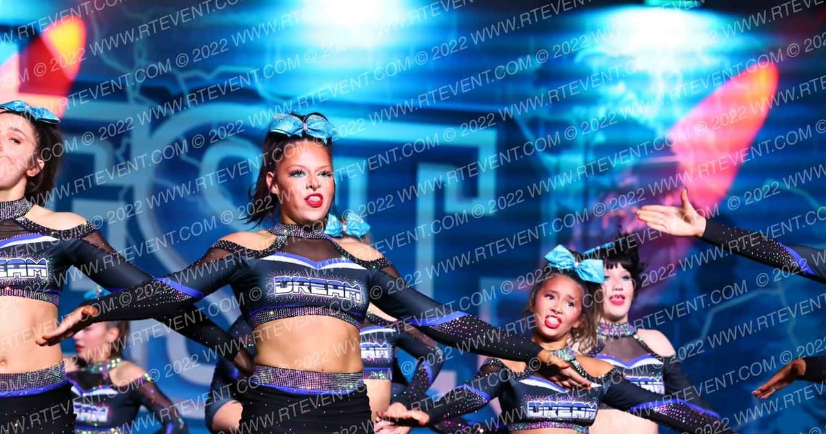 Oregon Dream Teams · PacWest Grand Nationals