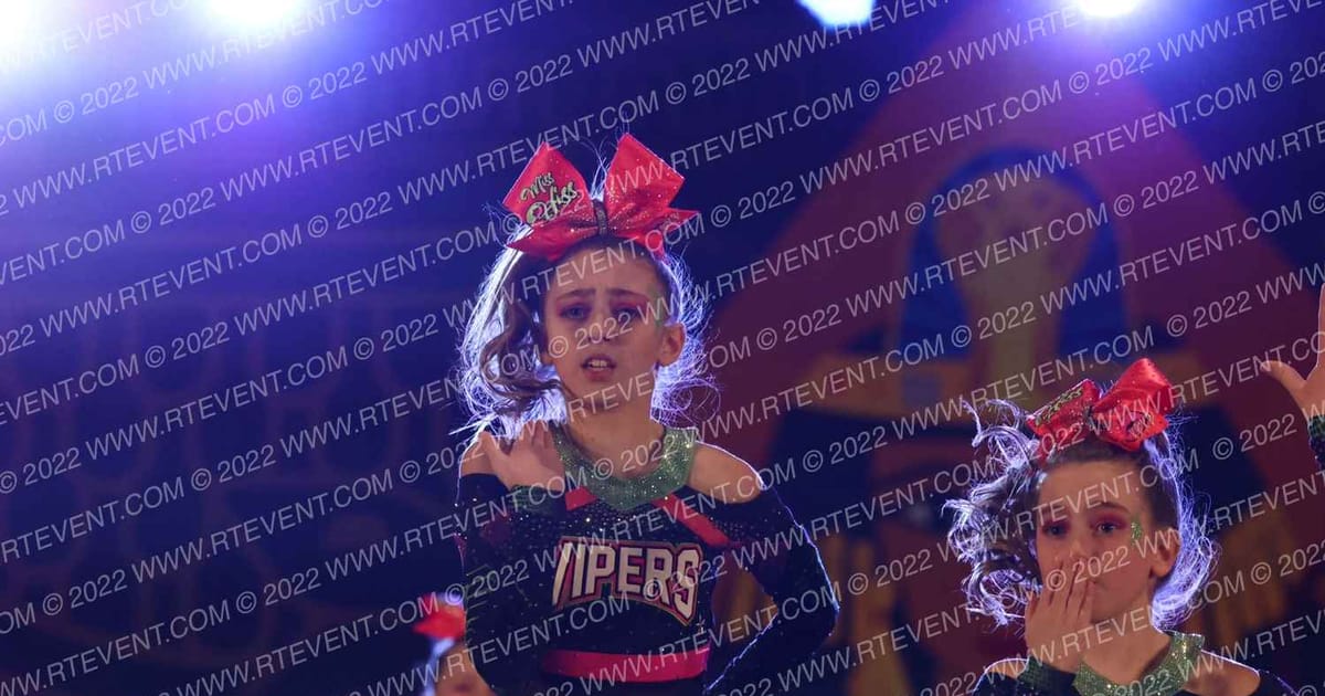 CT Vipers Miss Hiss · ASC Queen of the Nile Hartford Showdown DI DII