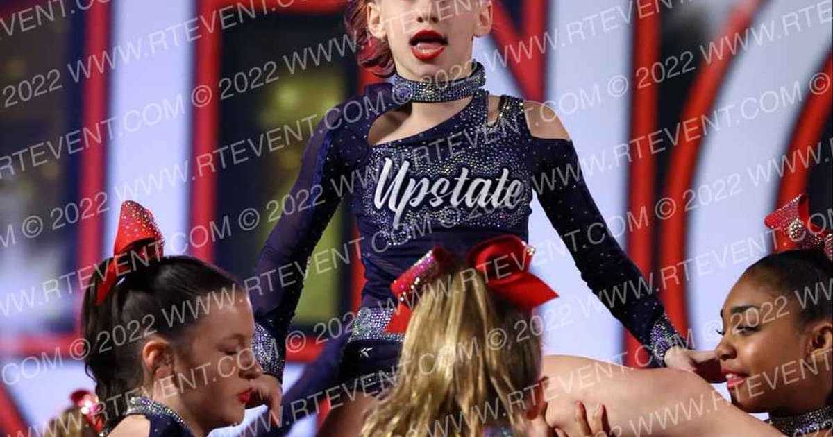 Upstate Spirit Starz Galactic Girlz · Encore Concord Showdown DIDII
